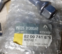 Accesorios para Autos Santiago Santiago - Fotos de 5 Pernos de rueda Renault Megane o similares